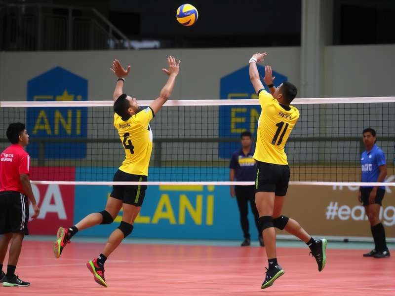 Mumbai Volley Masters Player Statistics